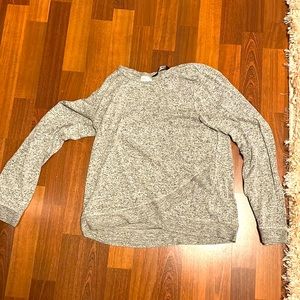 Cute, soft long sleeve shirt